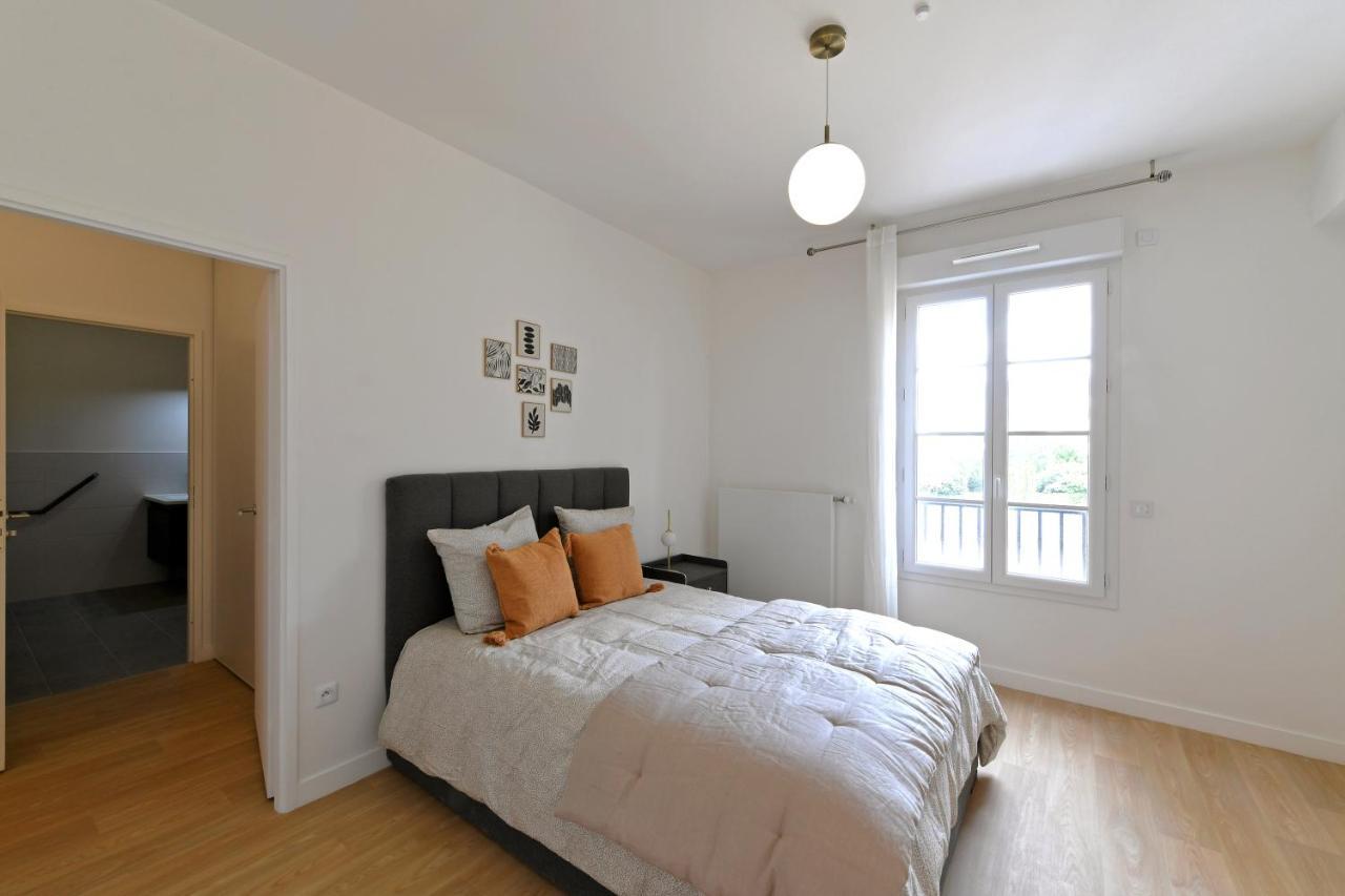 Résidence MONTANA CLAMART Exterior foto