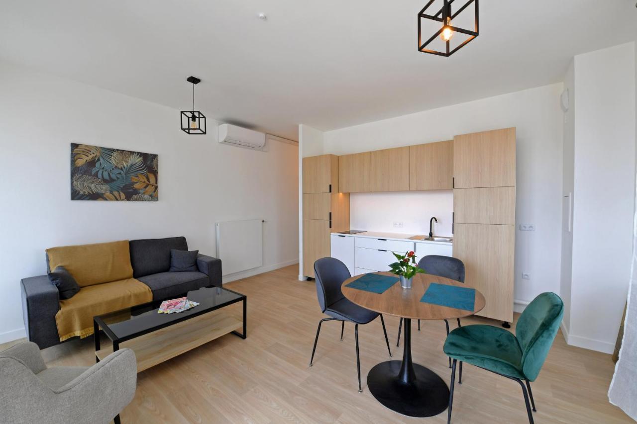 Résidence MONTANA CLAMART Exterior foto