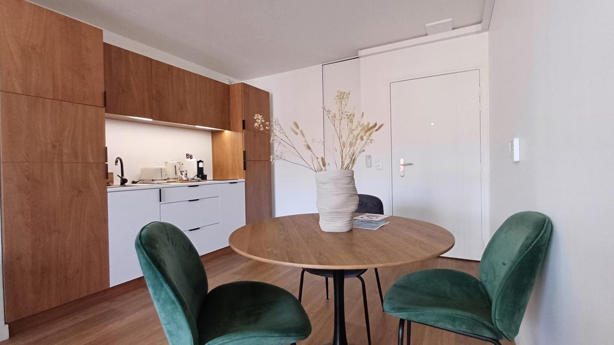 Résidence MONTANA CLAMART Exterior foto